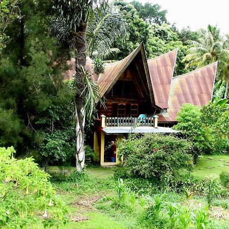 Liberta Homestay Тук-Тук Екстер'єр фото