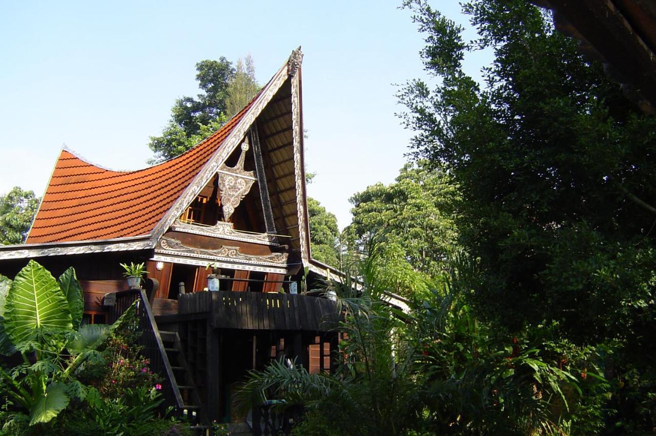 Liberta Homestay Тук-Тук Екстер'єр фото