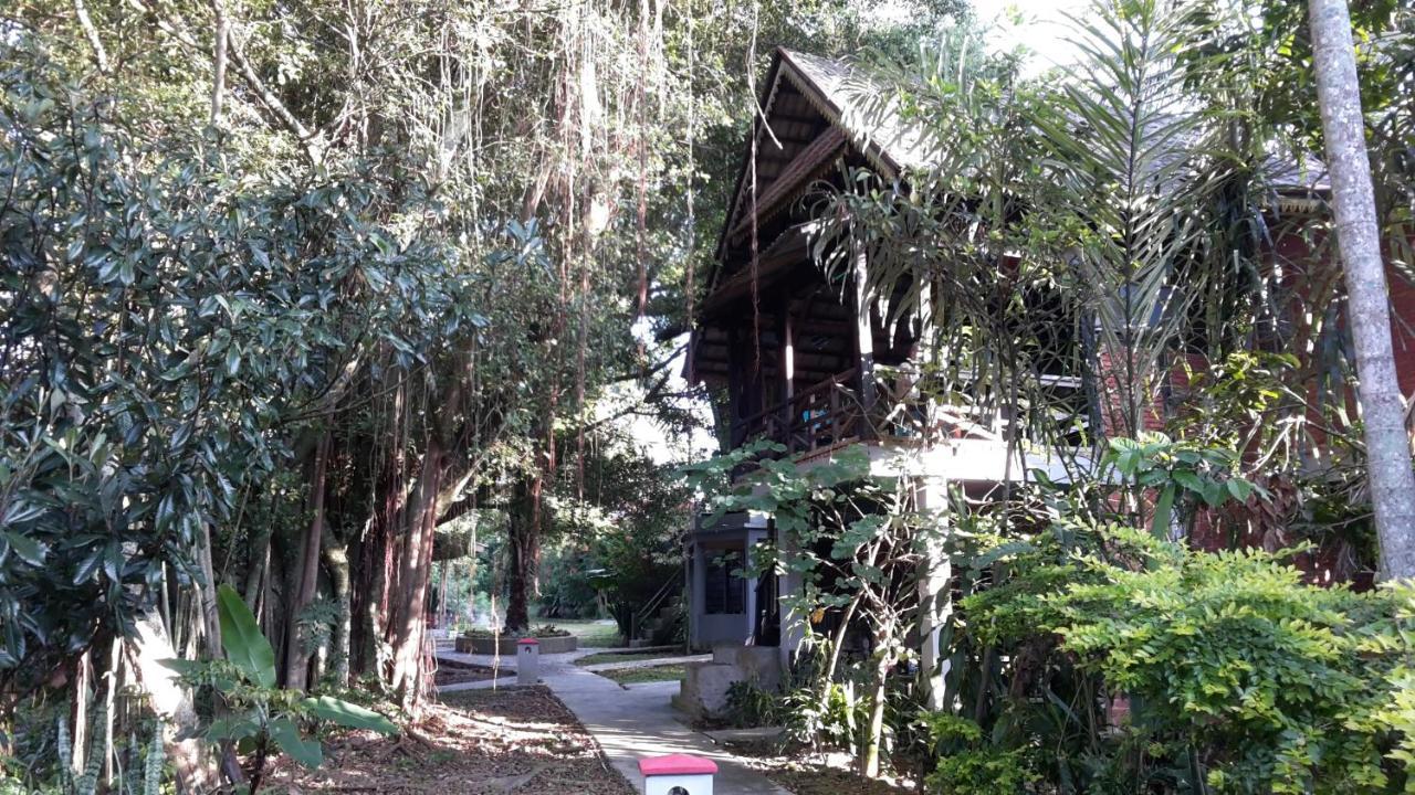 Liberta Homestay Тук-Тук Екстер'єр фото