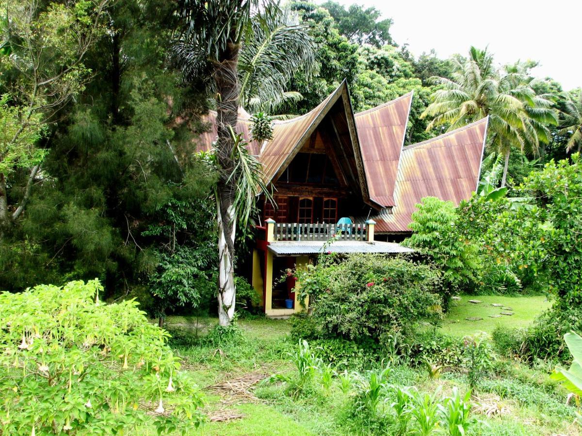 Liberta Homestay Тук-Тук Екстер'єр фото