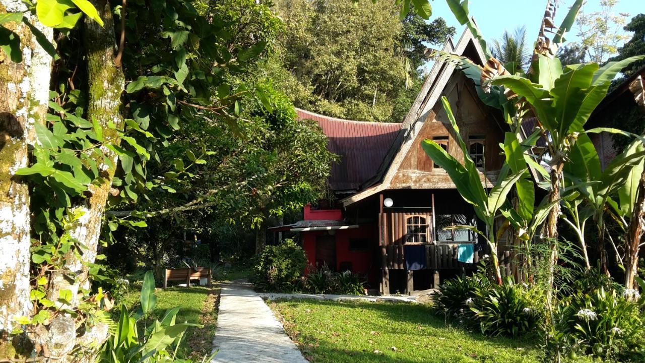 Liberta Homestay Тук-Тук Екстер'єр фото