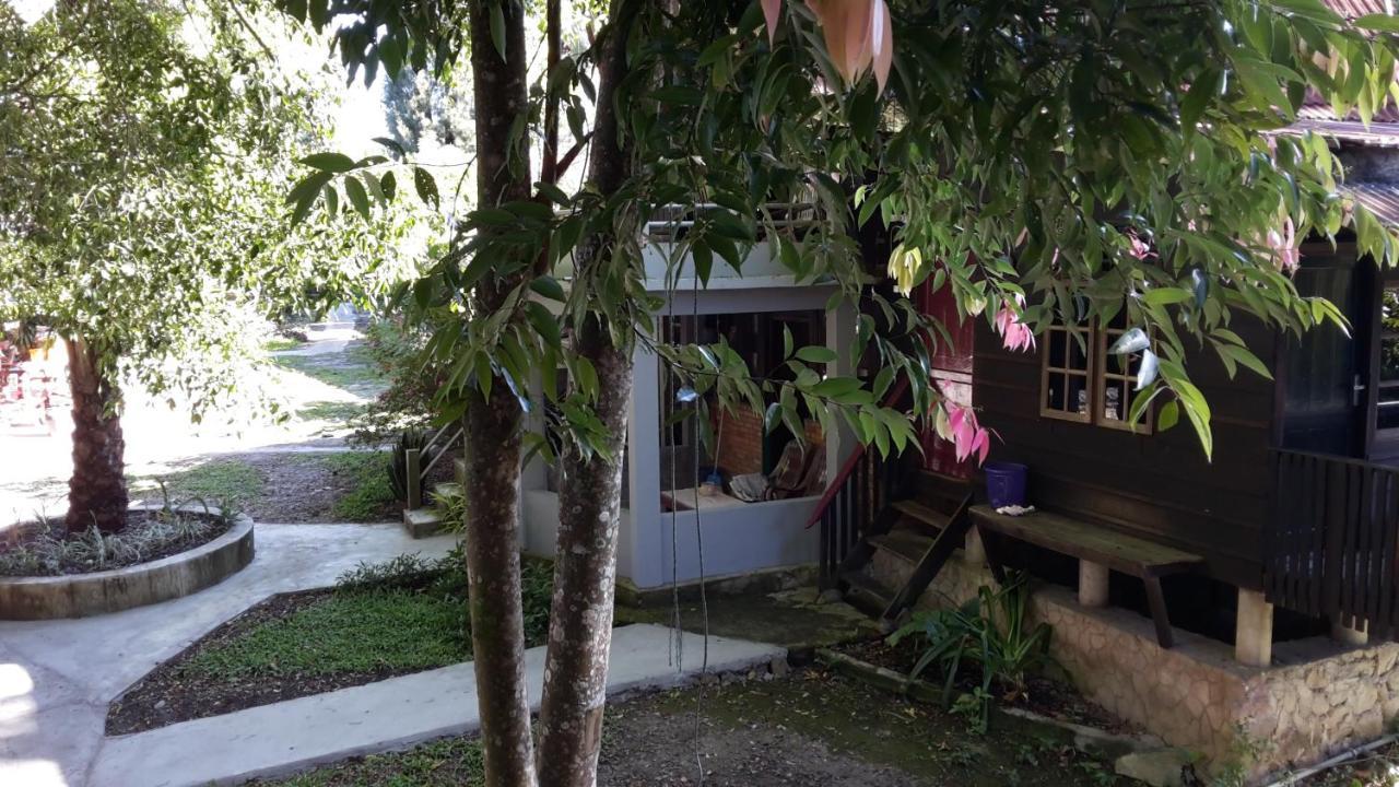 Liberta Homestay Тук-Тук Екстер'єр фото