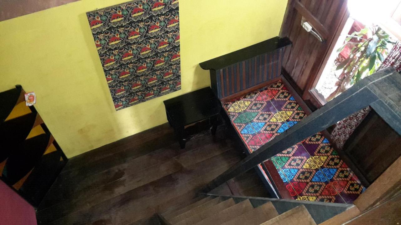 Liberta Homestay Тук-Тук Екстер'єр фото