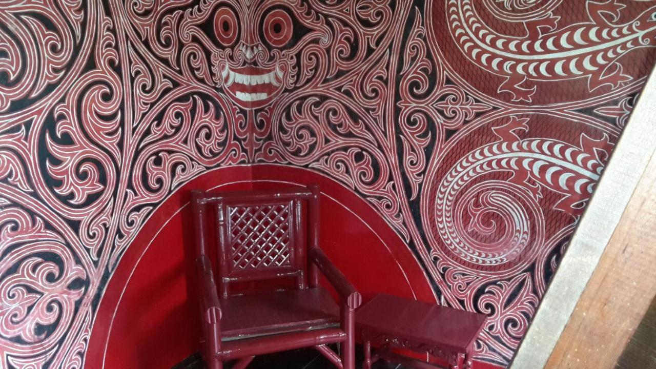 Liberta Homestay Тук-Тук Екстер'єр фото