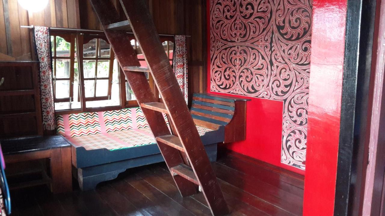 Liberta Homestay Тук-Тук Екстер'єр фото