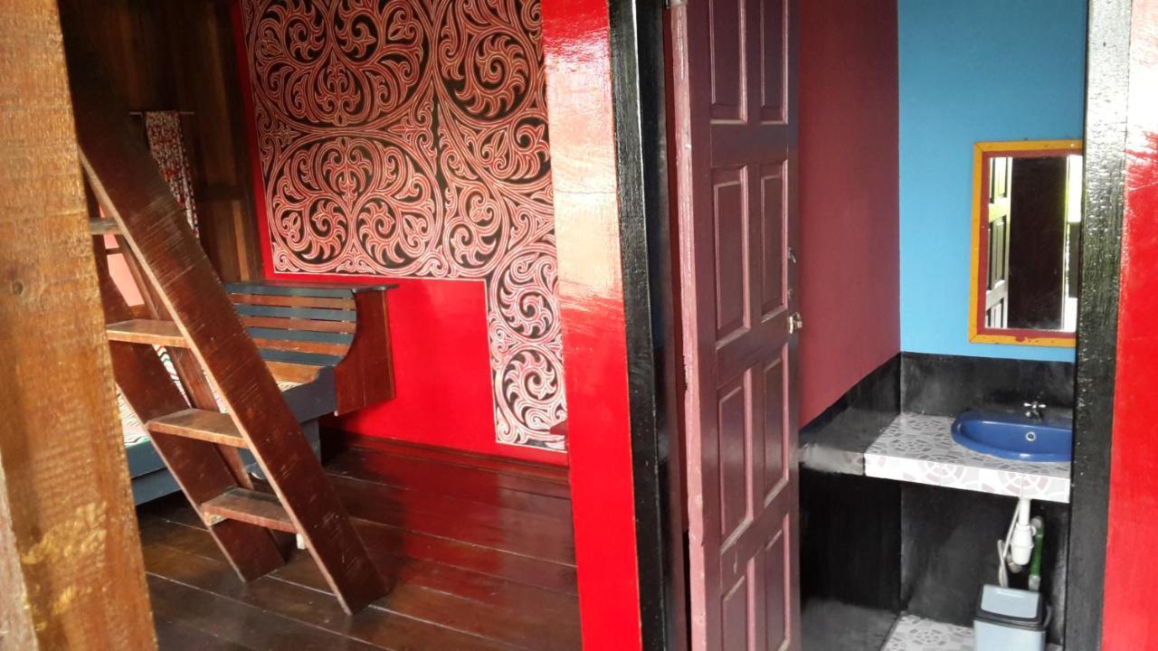 Liberta Homestay Тук-Тук Екстер'єр фото