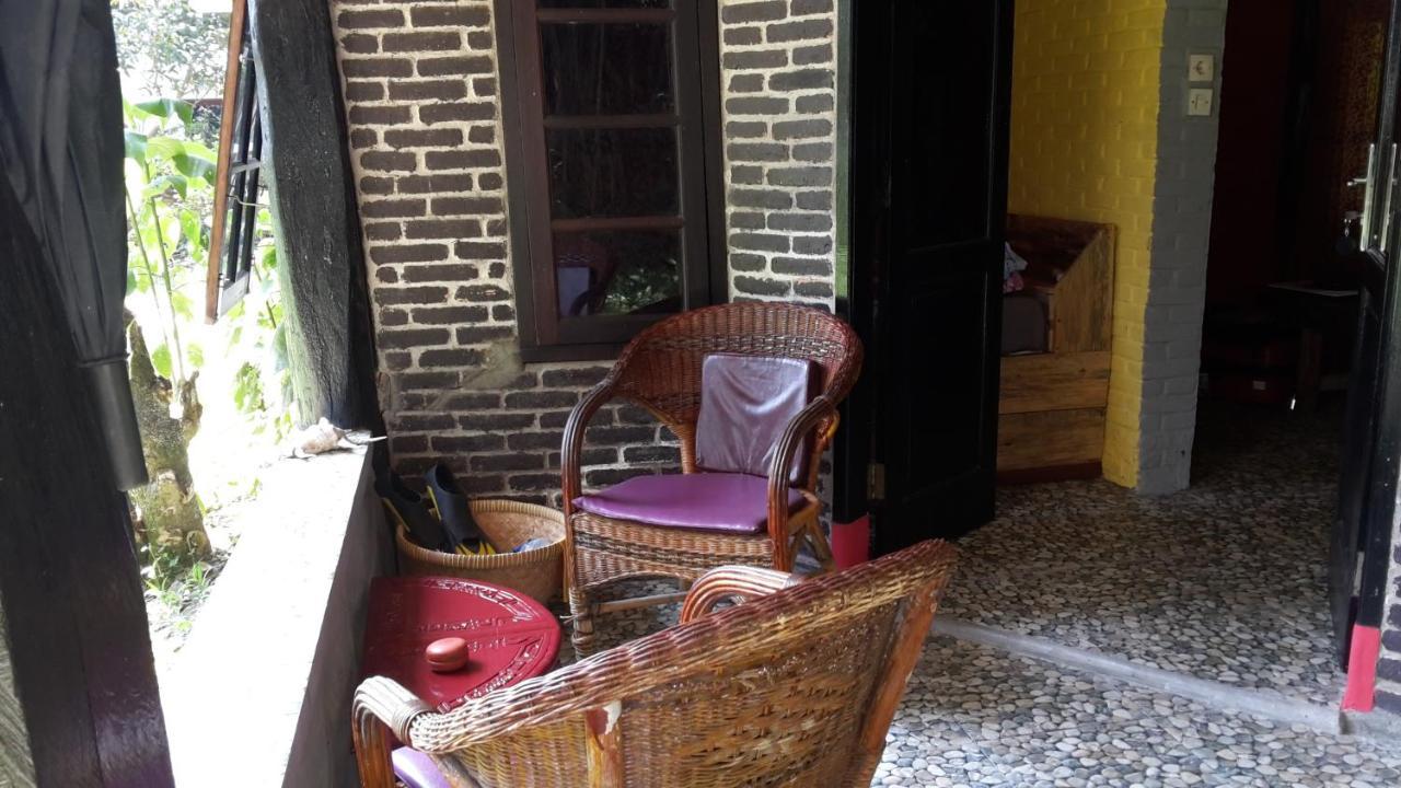 Liberta Homestay Тук-Тук Екстер'єр фото